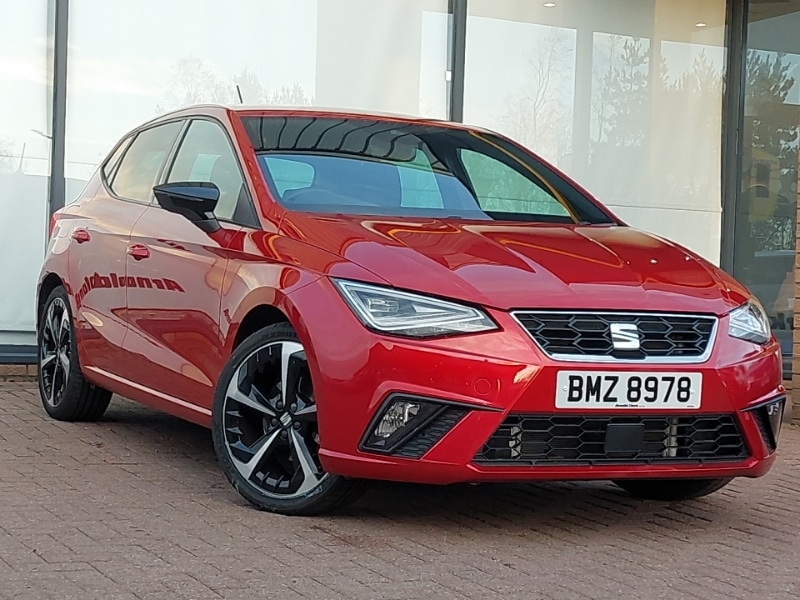 Used SEAT Ibiza 2023 for sale - 76854111: Photo 1