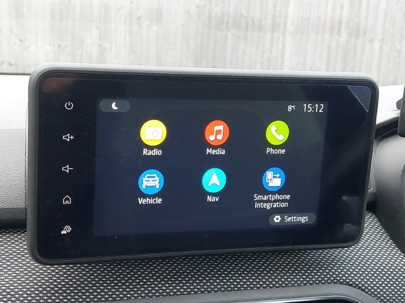 Used Dacia Sandero Stepway 2022 for sale - 77438947: Photo 10