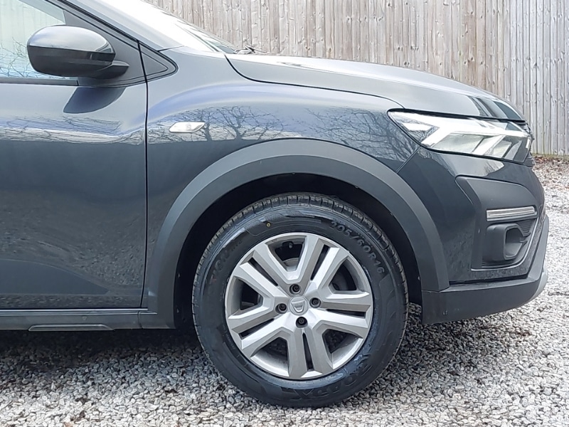Used Dacia Sandero Stepway 2022 for sale - 77438947: Photo 12