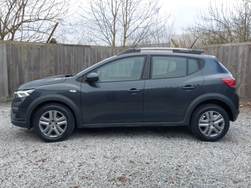 Used Dacia Sandero Stepway 2022 for sale - 77438947: Photo 4