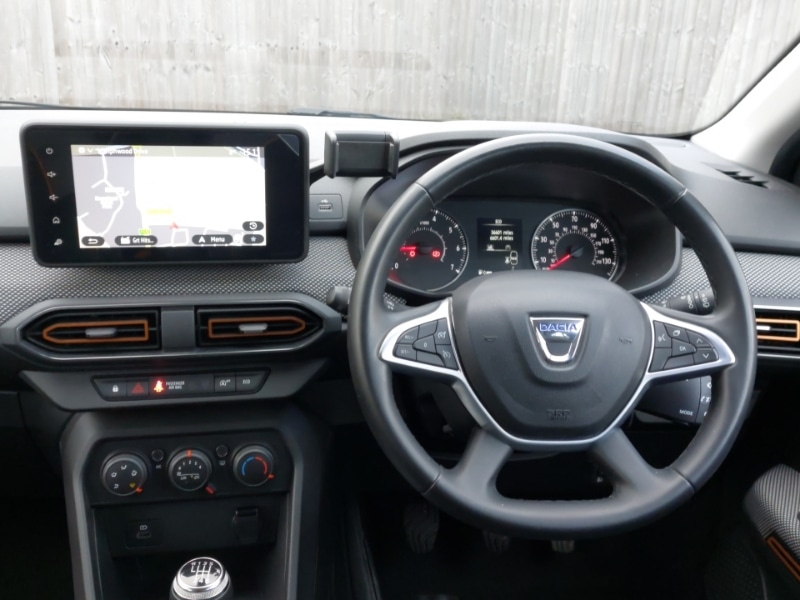 Used Dacia Sandero Stepway 2022 for sale - 77438947: Photo 7