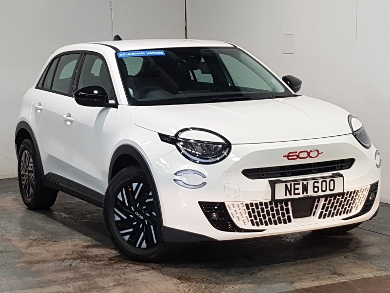 Used Fiat 600 2025 for sale - 76483644: Photo 1