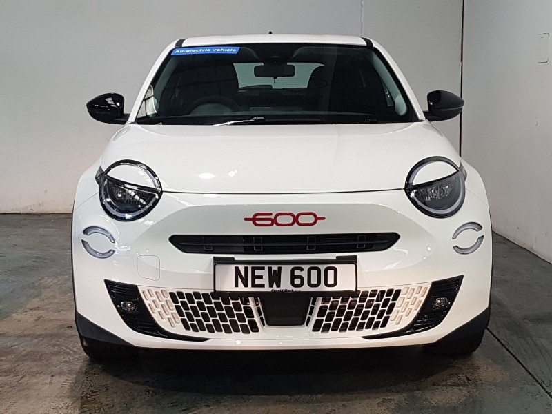 Used Fiat 600 2025 for sale - 76483644: Photo 12