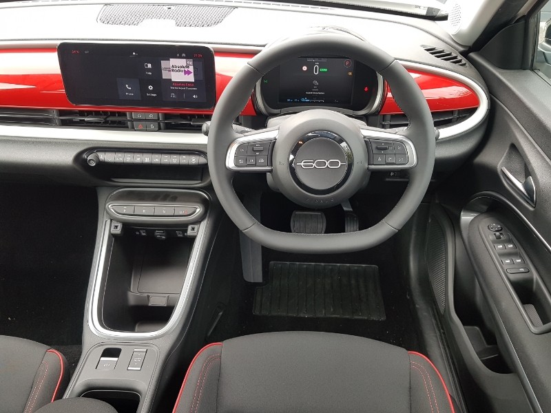 Used Fiat 600 2025 for sale - 76483644: Photo 7