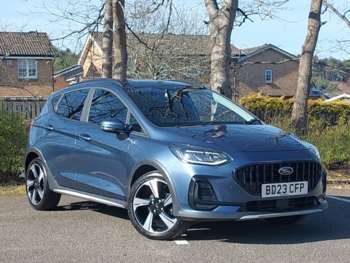 2023 - 1.0 EcoBoost Active 5dr