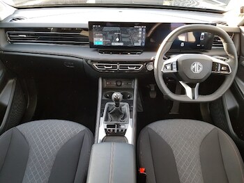 Used MG MG HS 2025 for sale - 76907298: Photo