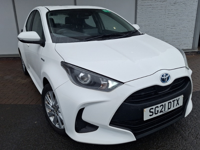 Used Toyota Yaris 2021 for sale - 78220998: Photo 1