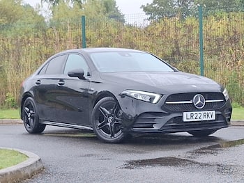 Used Mercedes-Benz A-Class 2022 for sale - 79736951: Photo