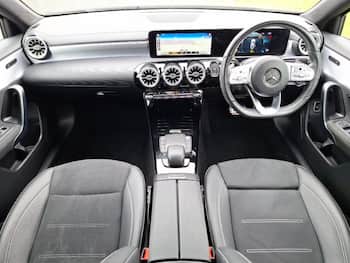 Used Mercedes-Benz A-Class 2022 for sale - 79736951: Photo