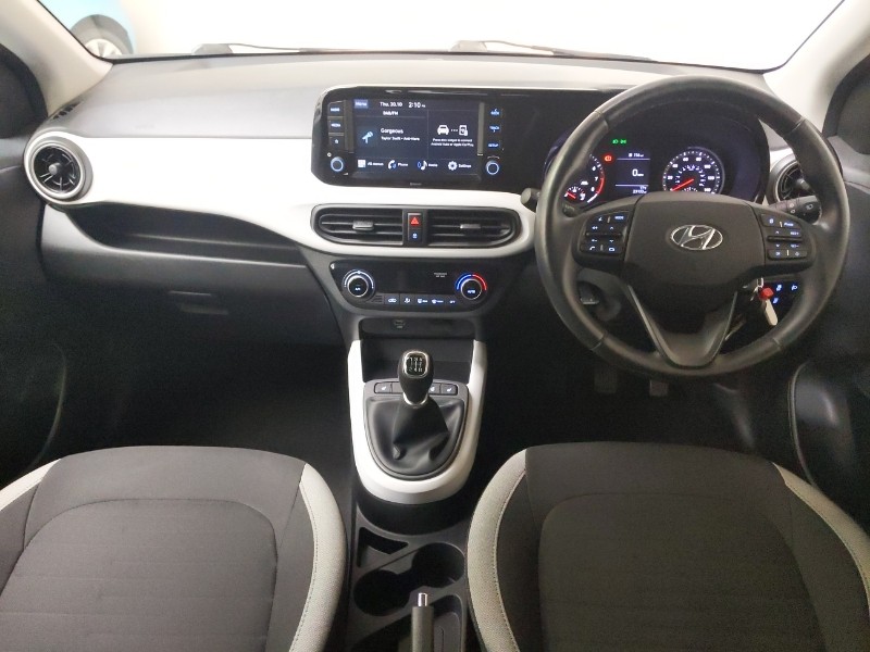 Used Hyundai i10 2022 for sale - 76446191: Photo 2