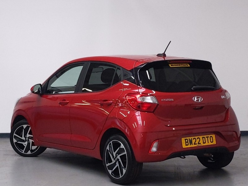 Used Hyundai i10 2022 for sale - 76446191: Photo 3