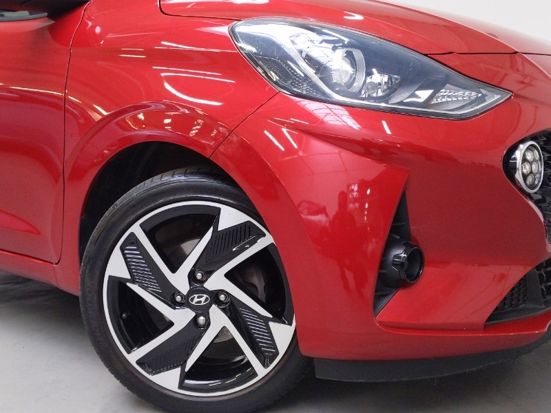 Used Hyundai i10 2022 for sale - 76446191: Photo 9