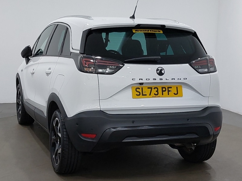Used Vauxhall Crossland 2023 for sale - 77438968: Photo 3