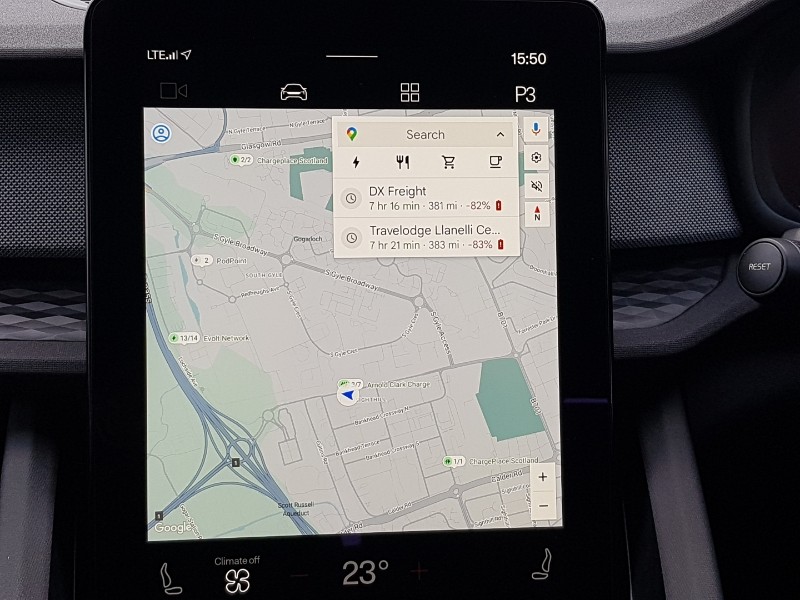 Used Polestar Polestar 2 2023 for sale - 77265898: Photo 11