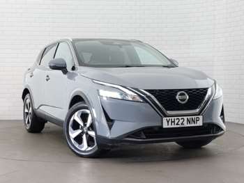 2022 - 1.3 DiG-T MH N-Connecta [Glass Roof] 5dr