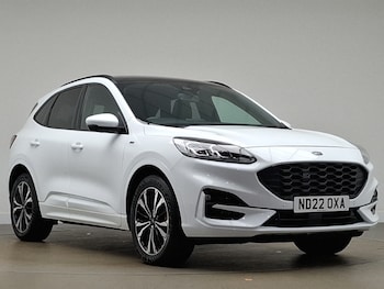Ford Kuga feature image