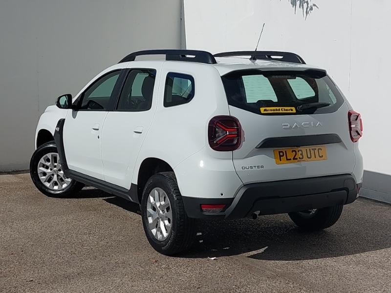 Used Dacia Duster 2023 for sale - 76708485: Photo 3