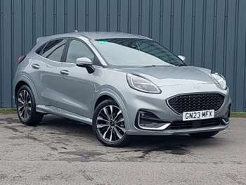 2023 - 1.0 EcoBoost Hybr mHEV 155 ST-Line Vignale 5dr DCT