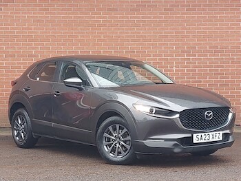 Used Mazda CX-30 2023 for sale - 77439057: Photo