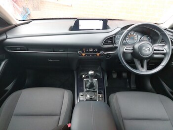 Used Mazda CX-30 2023 for sale - 77439057: Photo