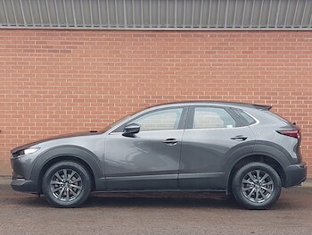Used Mazda CX-30 2023 for sale - 77439057: Photo