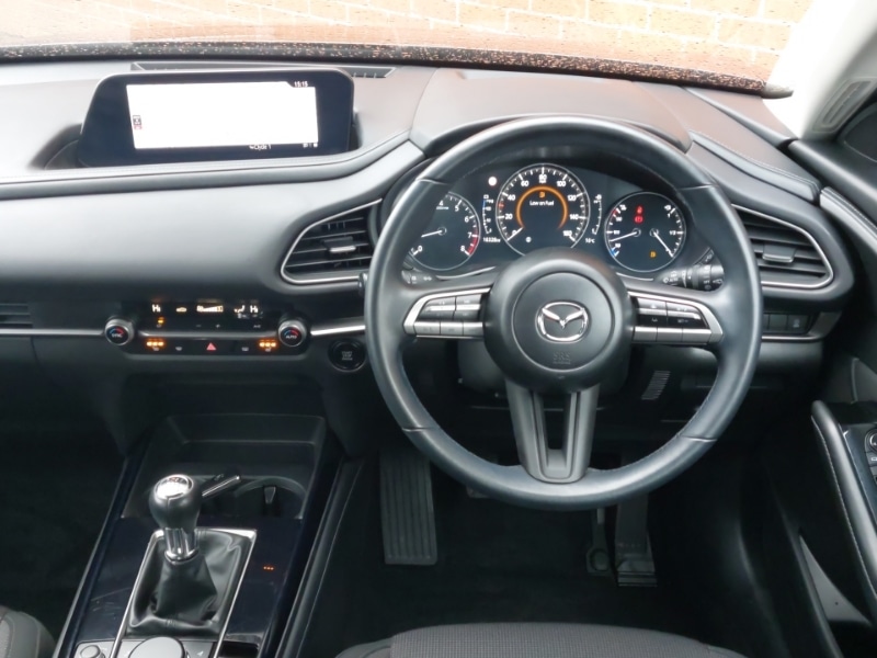 Used Mazda CX-30 2023 for sale - 77439057: Photo 7