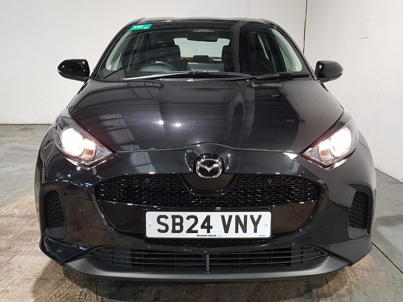 Used Mazda Mazda2 HYBRID 2024 for sale - 76472029: Photo 12