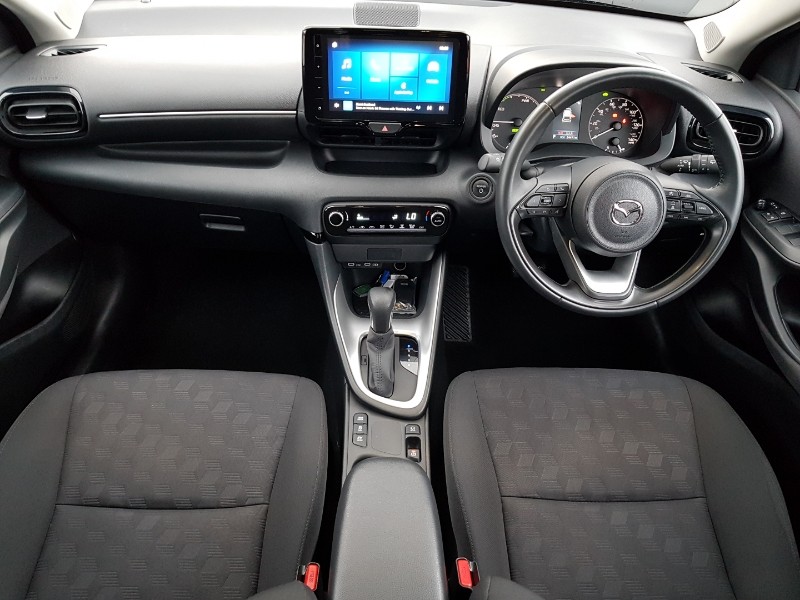 Used Mazda Mazda2 HYBRID 2024 for sale - 76472029: Photo 2