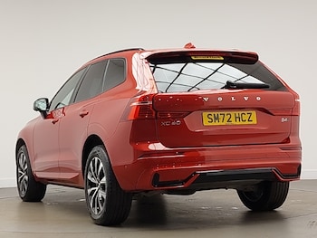 Used Volvo XC60 2022 for sale - 75640209: Photo