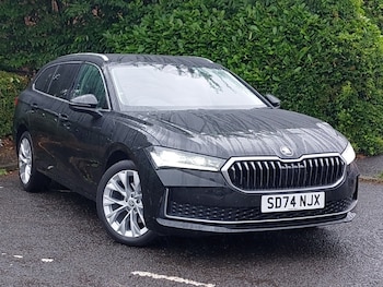 Skoda - Superb
