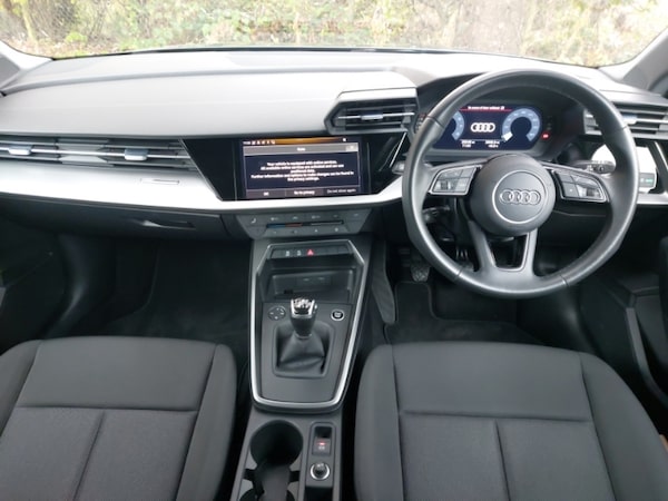 Used Audi A3 2022 for sale - 76306036: Photo 2