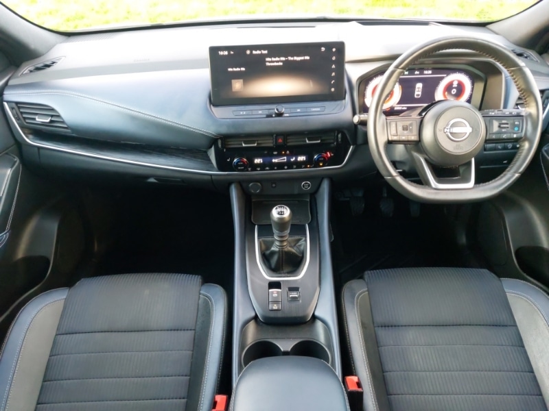 Used Nissan Qashqai 2022 for sale - 77019709: Photo 2