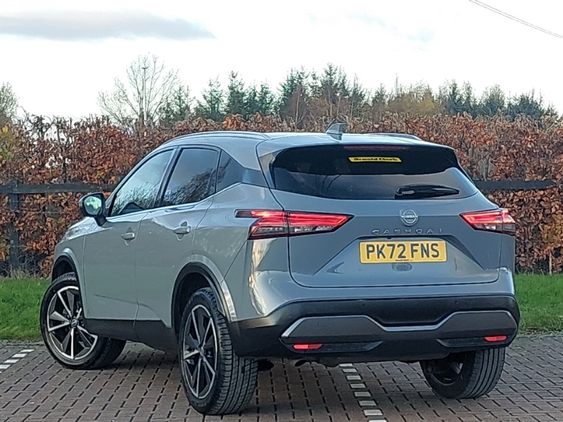 Used Nissan Qashqai 2022 for sale - 77019709: Photo 3