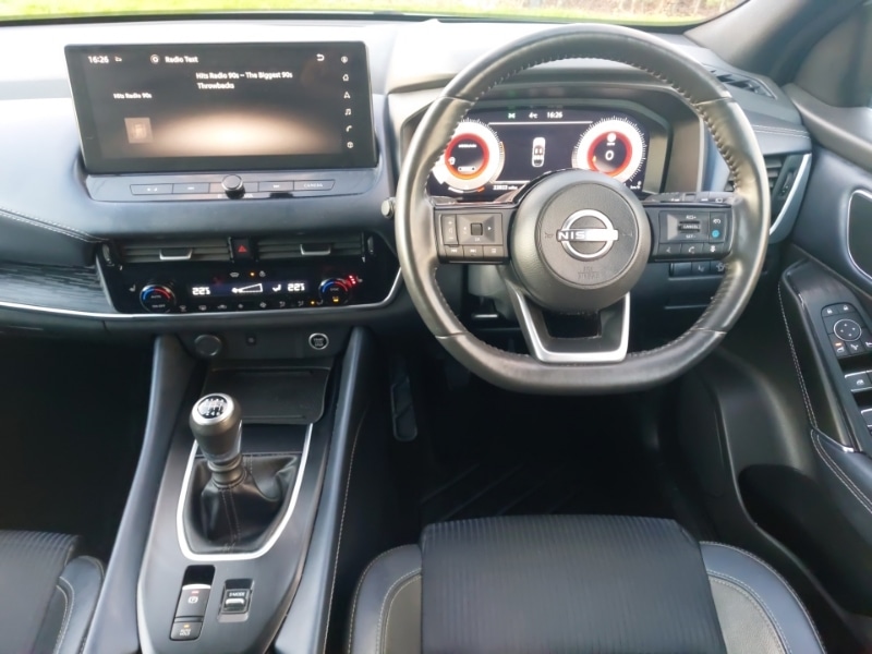 Used Nissan Qashqai 2022 for sale - 77019709: Photo 7