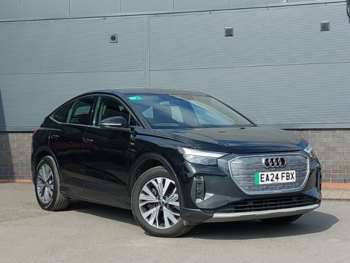 2024 - 210kW 45 Quattro 82kWh Sport 5dr Auto [Leather]