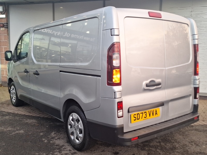 Used Renault Trafic 2023 for sale - 77082913: Photo 3