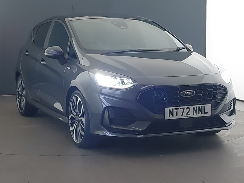 Used Ford Fiesta 2022 for sale - 76518988: Photo 1