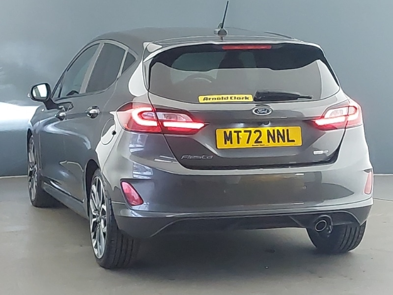 Used Ford Fiesta 2022 for sale - 76518988: Photo 3