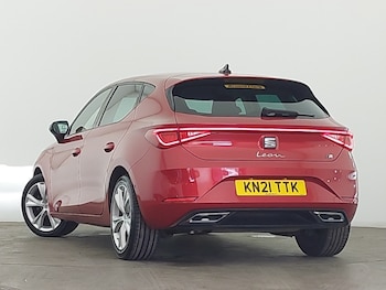 Used SEAT Leon 2021 for sale - 79164440: Photo