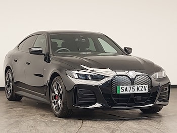 BMW i4 feature image