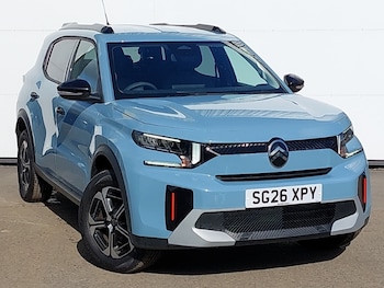 Used Citroen C3 Aircross 2026 for sale - 78300943: Photo