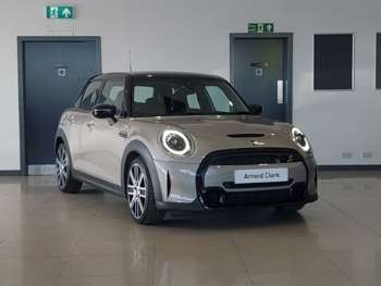 2023 - 2.0 Cooper S Exclusive 5dr Auto