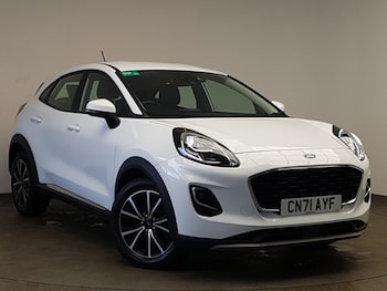 Ford Puma feature image