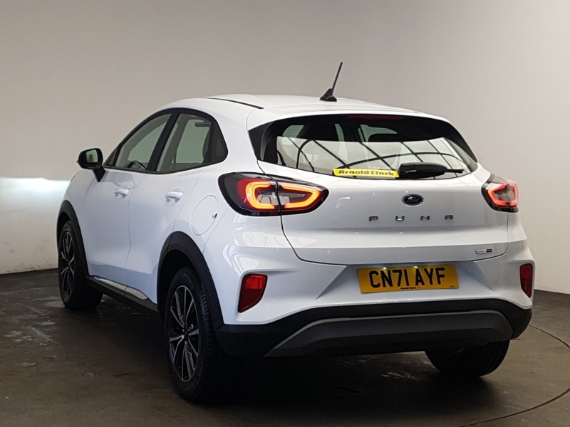 Used Ford Puma 2021 for sale - 78014208: Photo 3