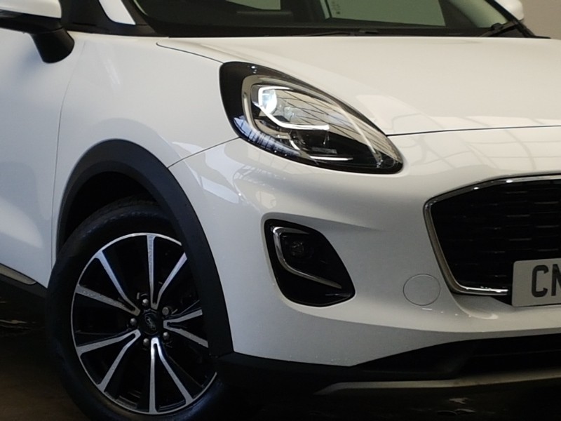 Used Ford Puma 2021 for sale - 78014208: Photo 9