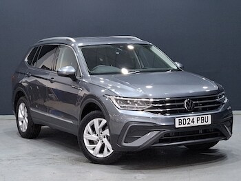 Volkswagen Tiguan Allspace feature image