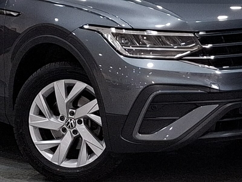 Used Volkswagen Tiguan Allspace 2024 for sale - 77924413: Photo 9