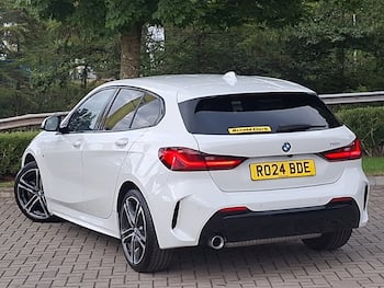 Used BMW 1 Series 2024 for sale - 79647408: Photo