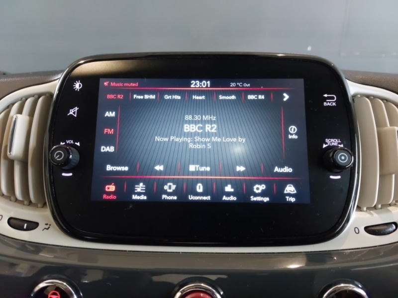 Used Fiat 500 2022 for sale - 77782811: Photo 12