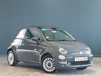Fiat 500 feature image